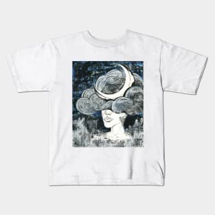 Moon Chaser Kids T-Shirt